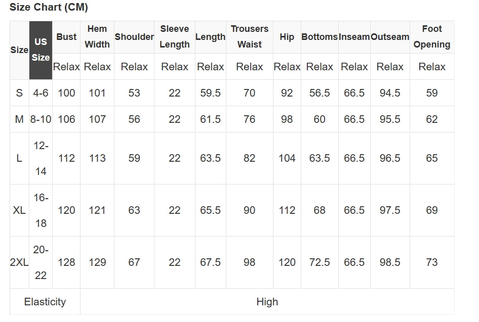 Black Contrast Trim Half Sleeve Top Drawstring Pants Loose 2pcs Sweater Suit