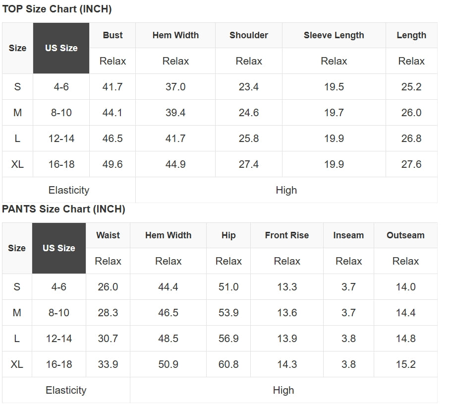 Black Stripe Contrast Ribbed Banding Long Sleeve Blouse Loose Shorts Set